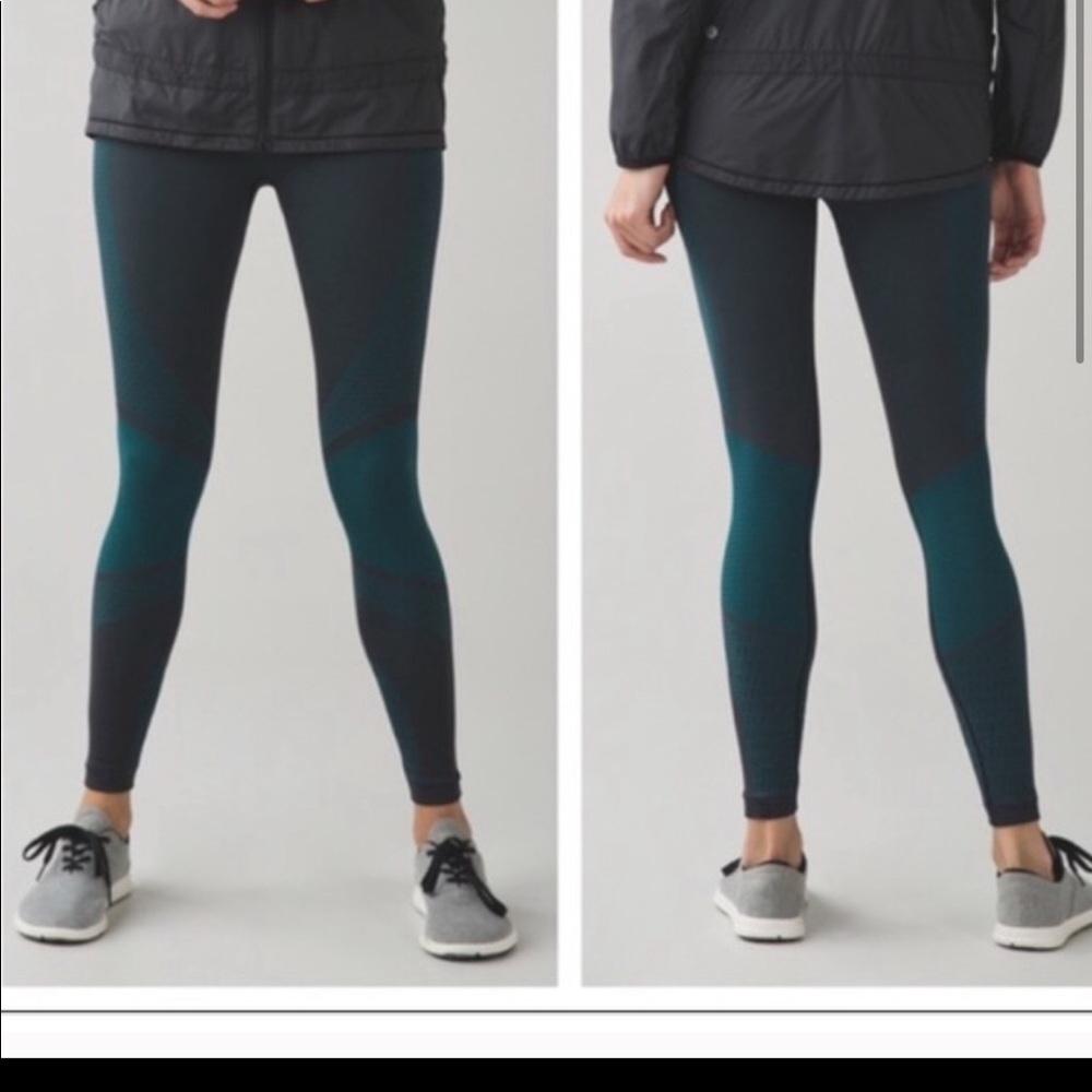 Lululemon All About That Base Tight